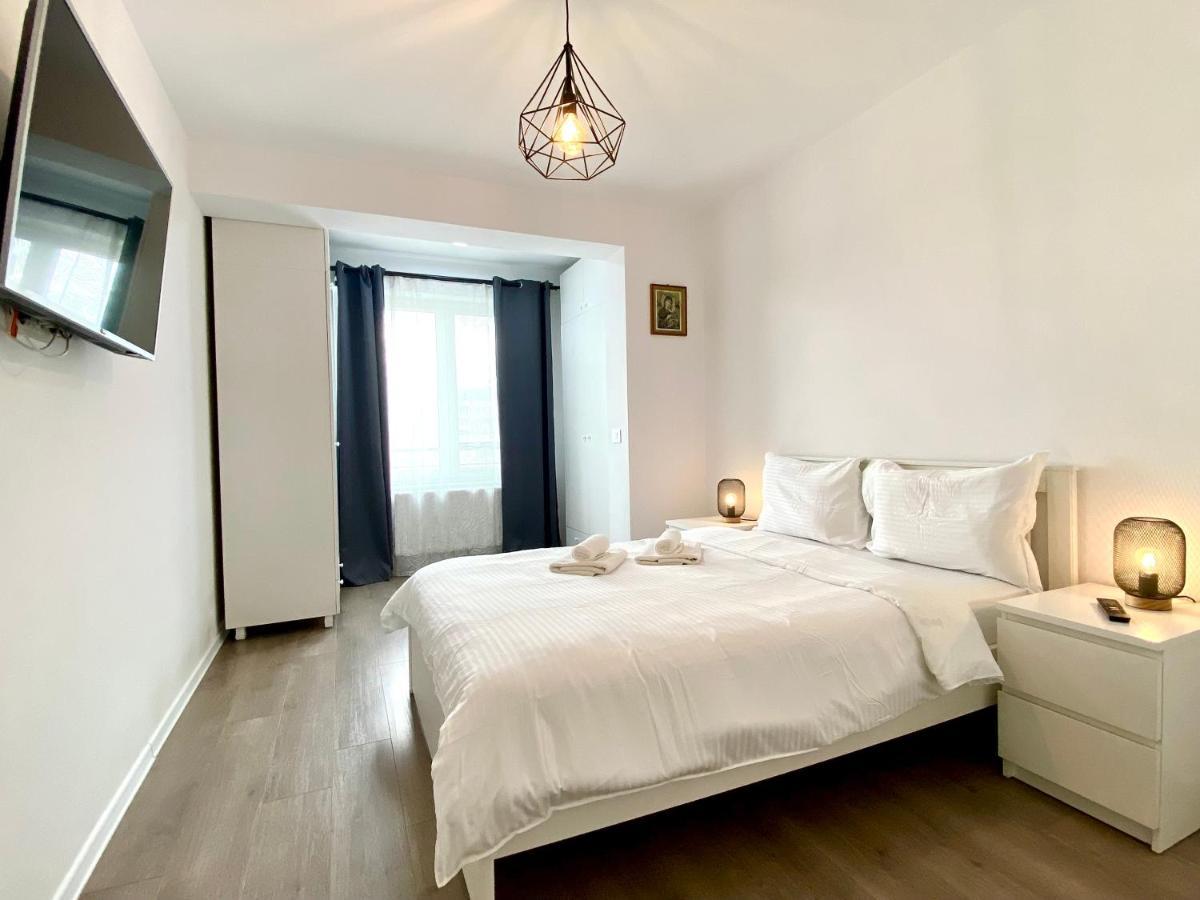 Astoria Apartment - Pet Friendly Brassó Kültér fotó
