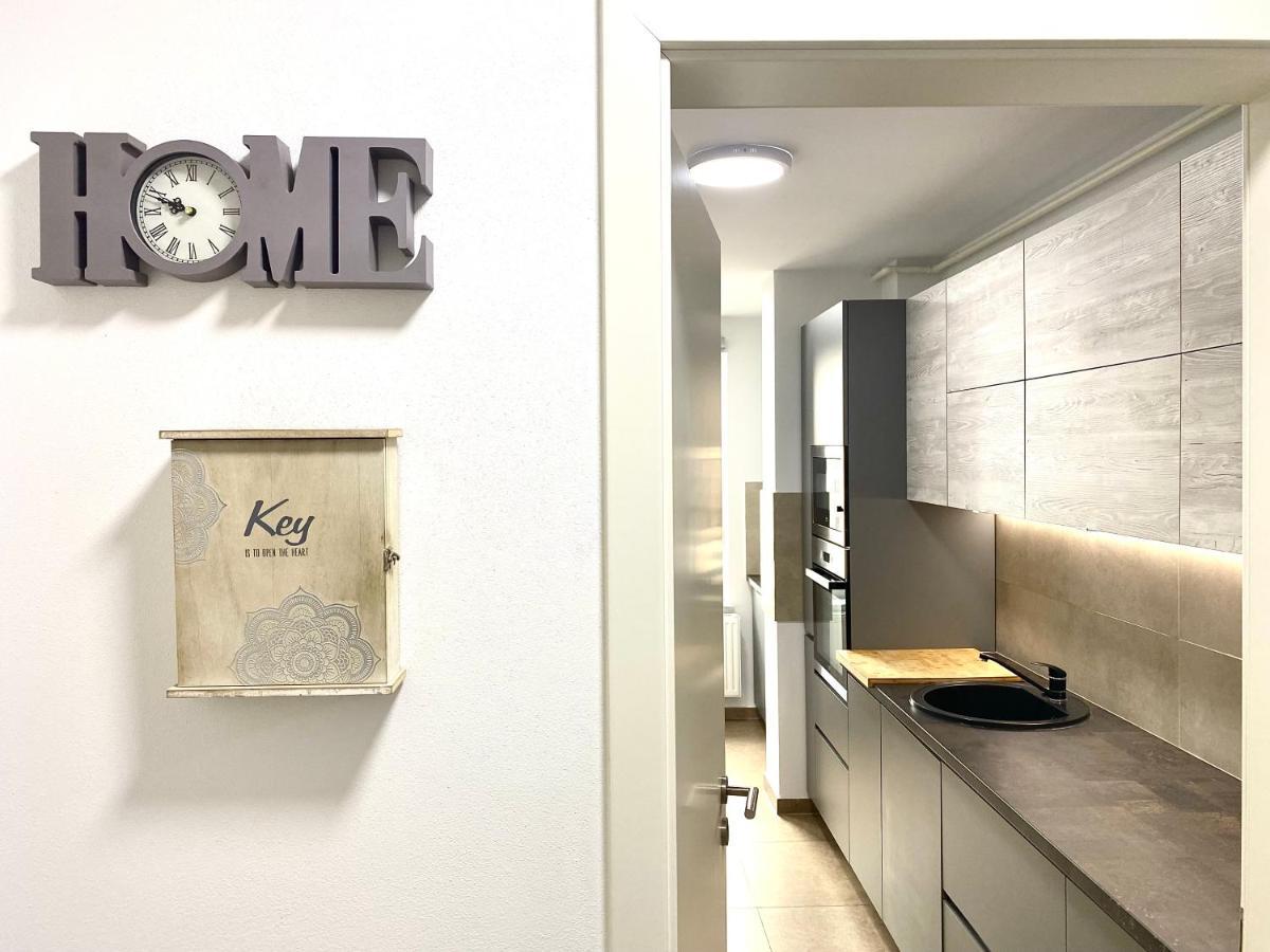 Astoria Apartment - Pet Friendly Brassó Kültér fotó