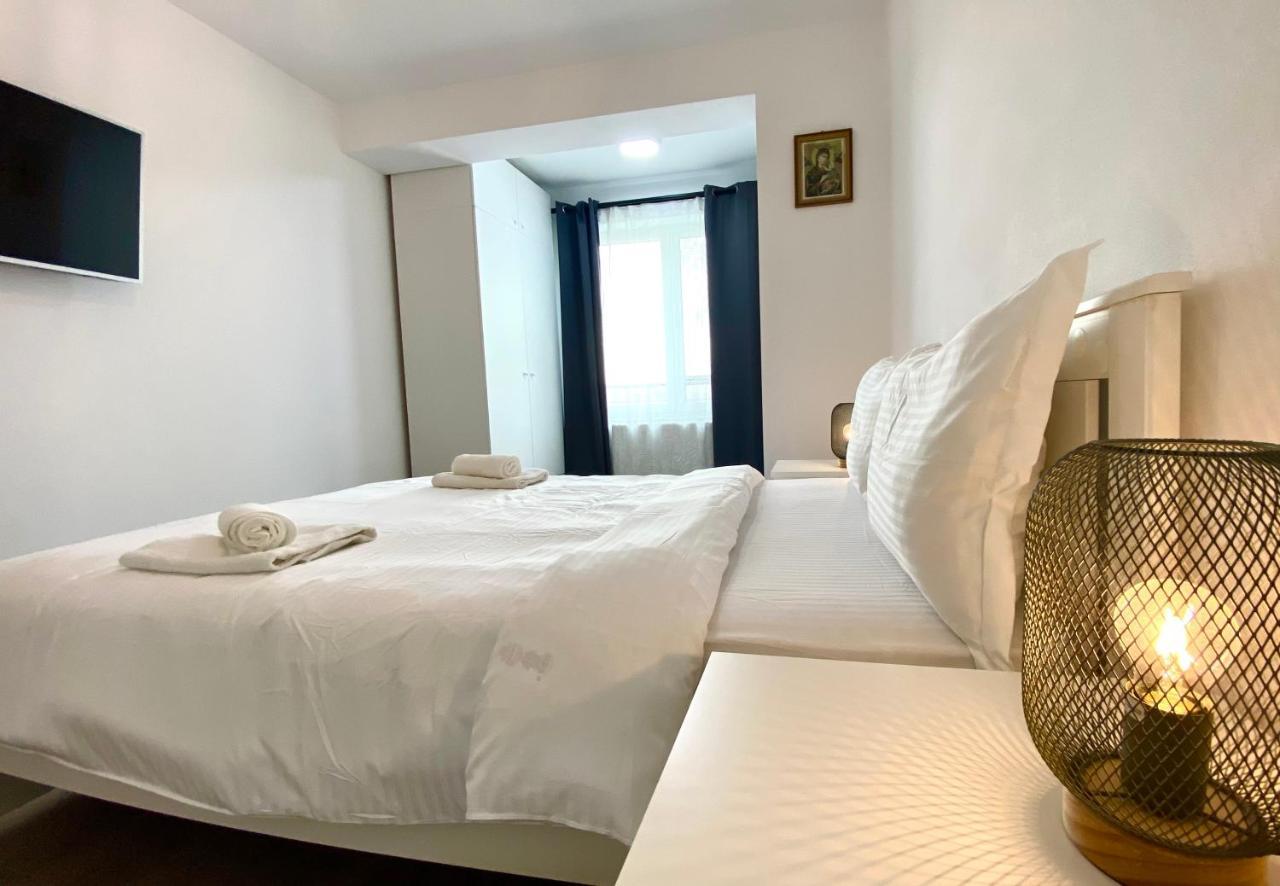 Astoria Apartment - Pet Friendly Brassó Kültér fotó