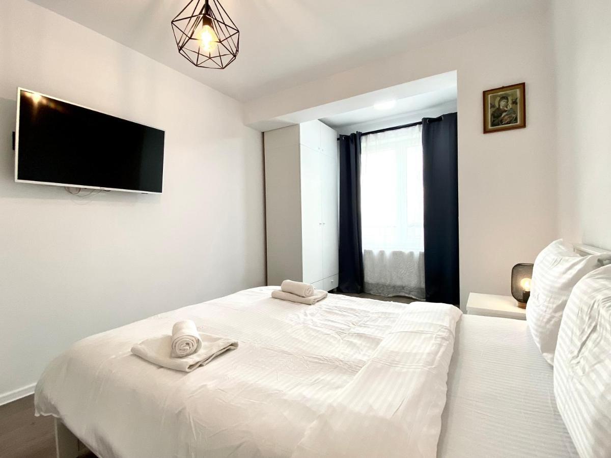 Astoria Apartment - Pet Friendly Brassó Kültér fotó
