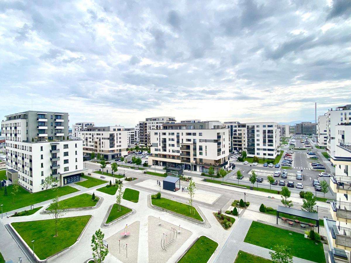 Astoria Apartment - Pet Friendly Brassó Kültér fotó