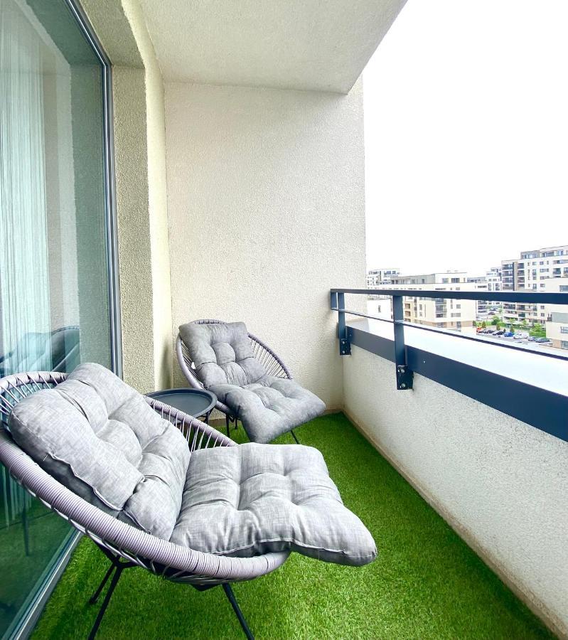 Astoria Apartment - Pet Friendly Brassó Kültér fotó