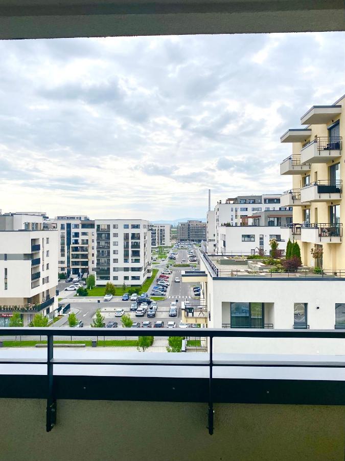 Astoria Apartment - Pet Friendly Brassó Kültér fotó