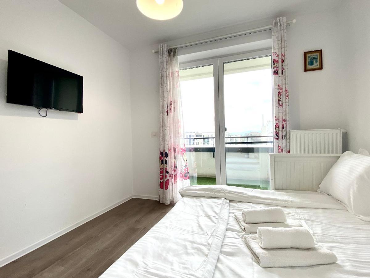 Astoria Apartment - Pet Friendly Brassó Kültér fotó